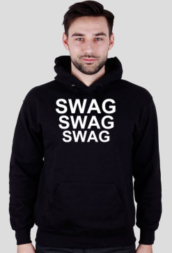 Bluza czarna - SWAG