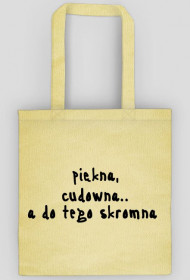 torba piękne, cudowna.. a do tego skromna