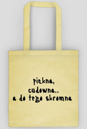 torba piękne, cudowna.. a do tego skromna
