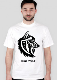 REAL WOLF