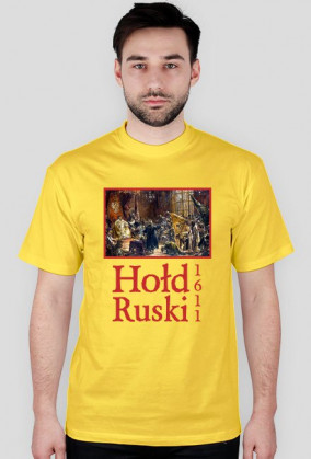 Koszulka - Hołd Ruski