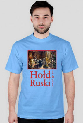 Koszulka - Hołd Ruski