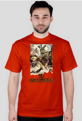 Koszulka - Bij Bolszewika