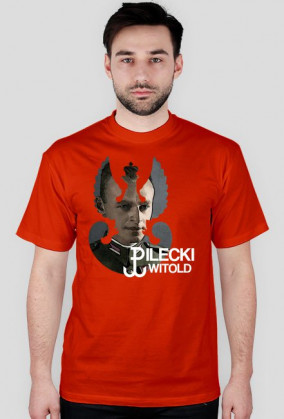 Koszulka - Pilecki