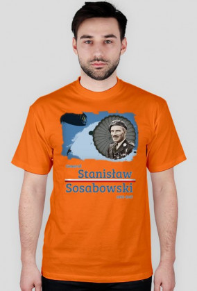 Koszulka - Stanisław Sosabowski