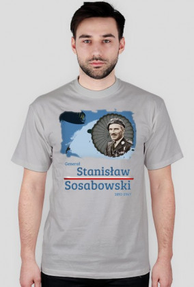 Koszulka - Stanisław Sosabowski