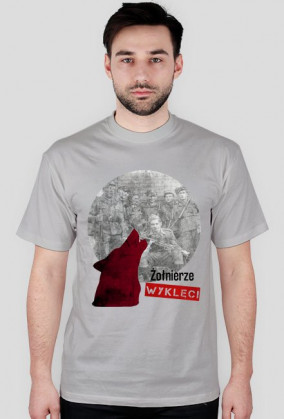 Koszulka - Żołnierze Wyklęci