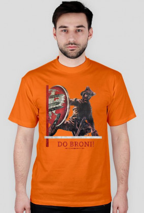 Koszulka - Do broni!