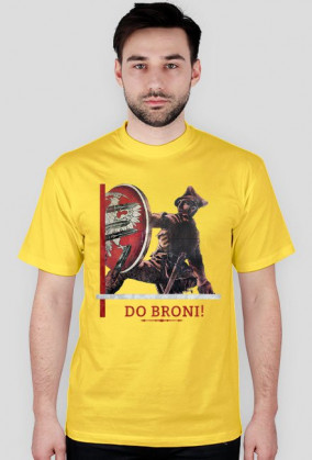Koszulka - Do broni!