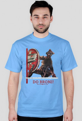 Koszulka - Do broni!