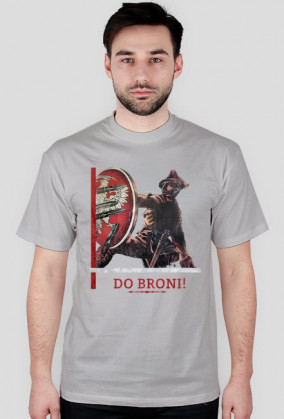 Koszulka - Do broni!
