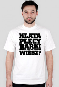 Klata, Plecy, Barki Wpieprzam sucharki
