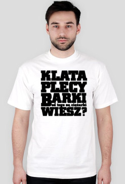 Klata, Plecy, Barki Wpieprzam sucharki