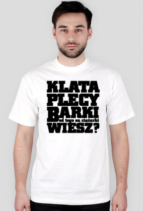Klata, Plecy, Barki Wpieprzam sucharki