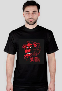 FNaF Game Over