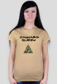 CANNABIS QUEEN TSHIRT