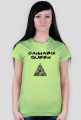 CANNABIS QUEEN TSHIRT