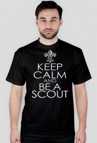 Keep calm and be a scout