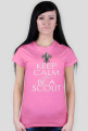 Keep calm and be a scout6