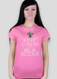 Keep calm and be a scout6