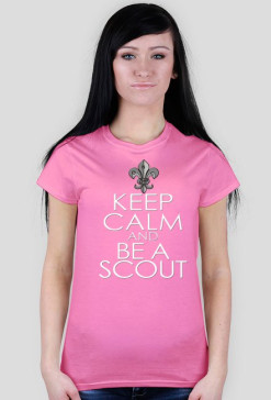 Keep calm and be a scout6