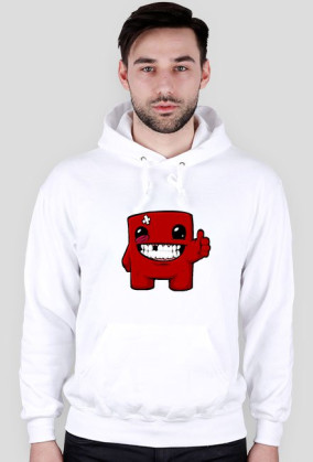 Bluza SUPER MEAT BOY męska