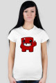 Damska SUPER MEAT BOY
