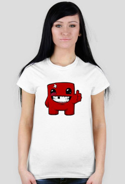 Damska SUPER MEAT BOY