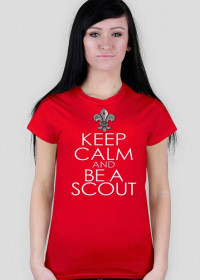 Keep calm and be a scout7