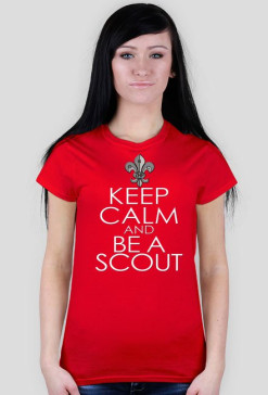 Keep calm and be a scout7