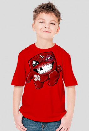SUPER MEAT BOY Bluza dziecięca