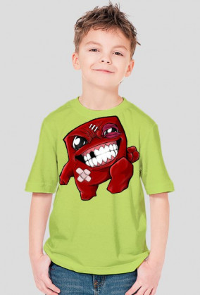SUPER MEAT BOY Bluza dziecięca