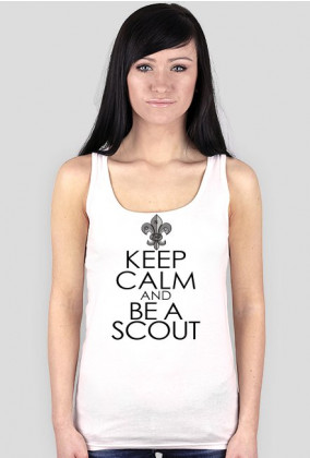 Keep calm and be a scout10