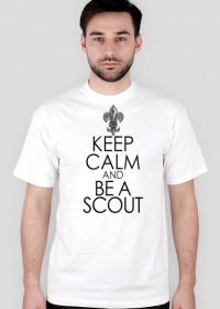 Keep calm and be a scout11
