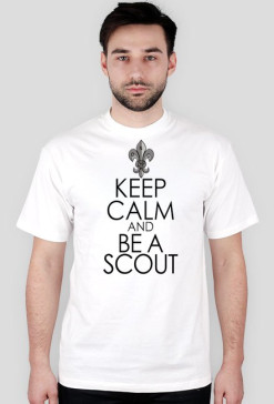 Keep calm and be a scout11