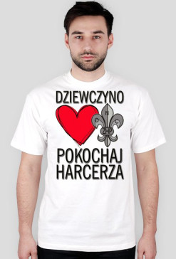 Dziewczyno pokojach harcerza!