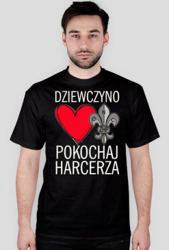 Dziewczyno pokojach harcerza!2