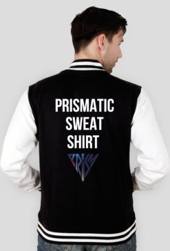 Prismatic Sweat-Shirt Pism