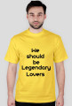 Legendary Lovers