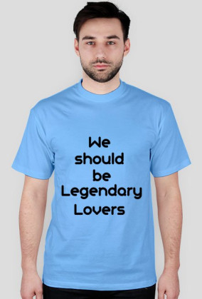 Legendary Lovers