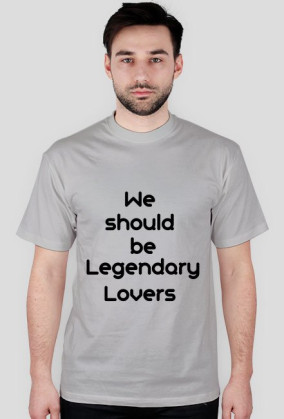 Legendary Lovers