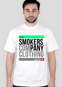 Classic Smokers T-shirt #White