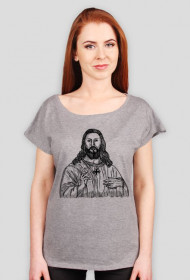 Koszulka z Jezusem