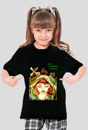 żyję z godzie z naturą