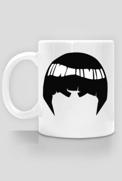 Rock Lee - Kubek