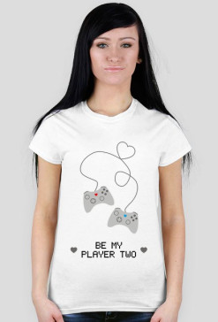 Player Two - T-shirt