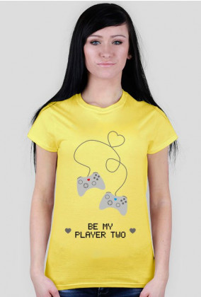 Player Two - T-shirt