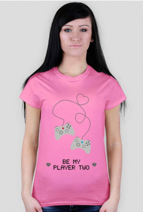 Player Two - T-shirt