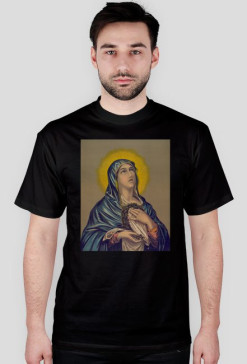 Matka Boska obraz