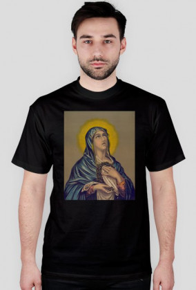 Matka Boska obraz